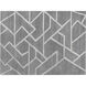 Zizi 144 X 108 inch Grey Indoor Hand-Tufted Rug, Hand-Tufted